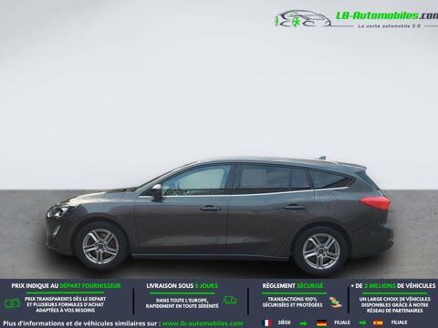 Focus 1.0 EcoBoost 125 mHEV BVA 2020 occasion 31850 Beaupuy