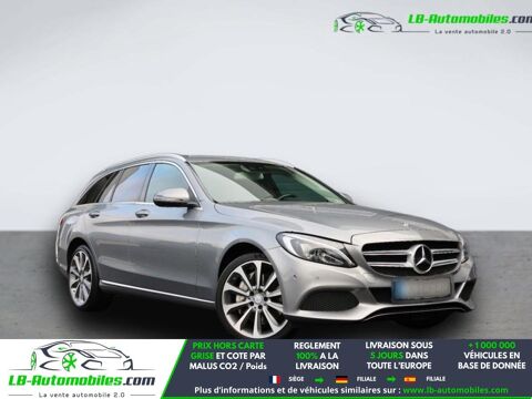 Mercedes Classe C 400 BVA 4Matic 2015 occasion Beaupuy 31850