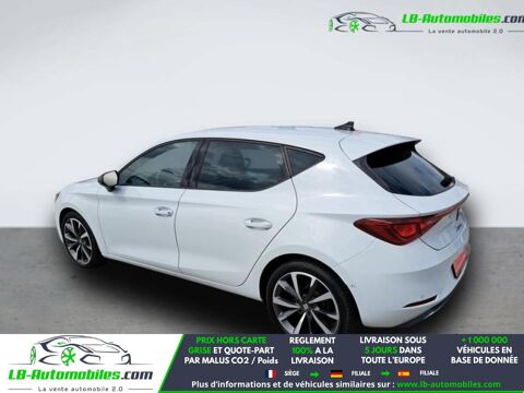 Leon 1.0 eTSI 110 BVA 2022 occasion 31850 Beaupuy