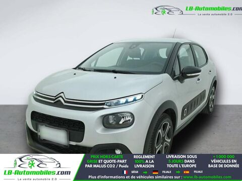 Citro&euml;n C3 BLUEHDI 75 BVM 2018 occasion Beaupuy 31850