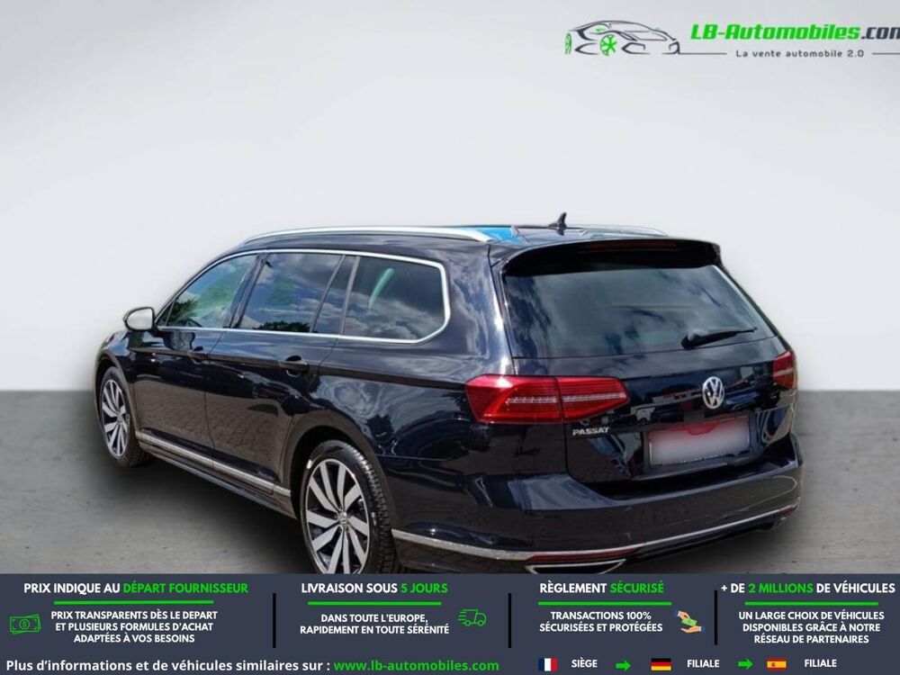 Passat 1.4 TSI 150 BVM 2017 occasion 31850 Beaupuy