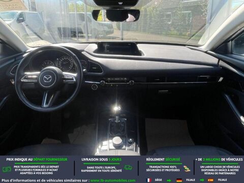 CX-30 2.0L e-SKYACTIV G M Hybrid 150 ch 4x2 BVM 2022 occasion 31850 Beaupuy