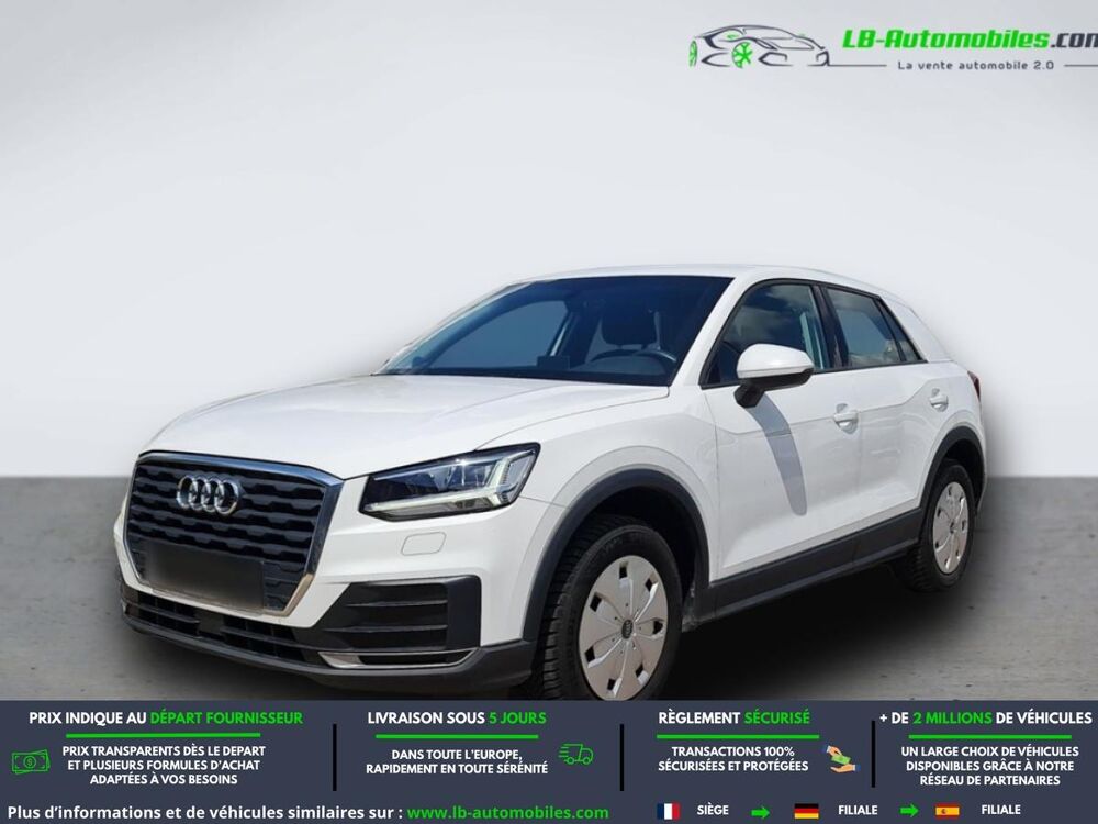 Q2 TFSI 116 ch BVM 2020 occasion 31850 Beaupuy