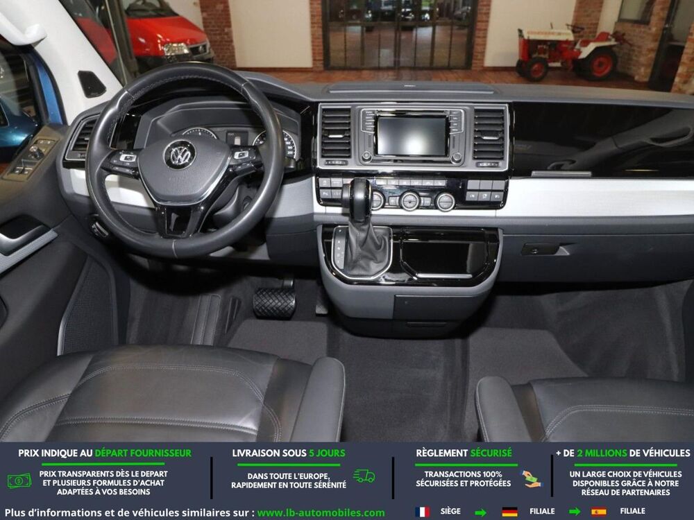 MULTIVAN 2.0 TDI 198 BVA 2019 occasion 31850 Beaupuy