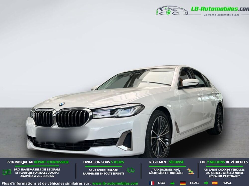 S&eacute;rie 5 530d xDrive 265 ch BVA 2020 occasion 31850 Beaupuy