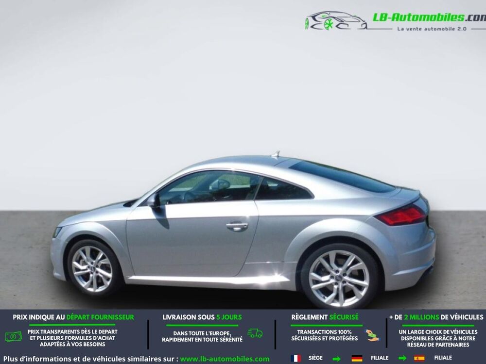 TT 45 TFSI 245 BVA 2020 occasion 31850 Beaupuy