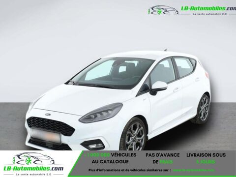 Ford Fiesta 1.0 EcoBoost 125 ch BVM 2020 occasion Beaupuy 31850
