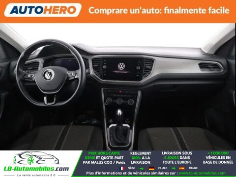 T-ROC 1.5 TSI EVO 150 Start/Stop BVA 2022 occasion 31850 Beaupuy