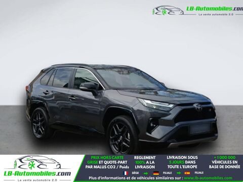 RAV 4 Hybride 222 ch AWD-i 2024 occasion 31850 Beaupuy