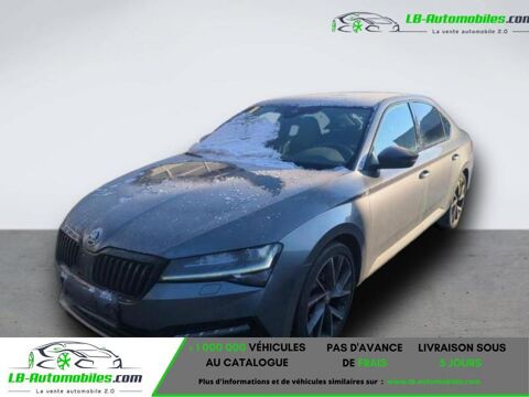 Skoda Superb 2.0 TSI 190 BVA 2021 occasion Beaupuy 31850