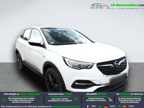 Annonce voiture Opel Grandland x 13588 €