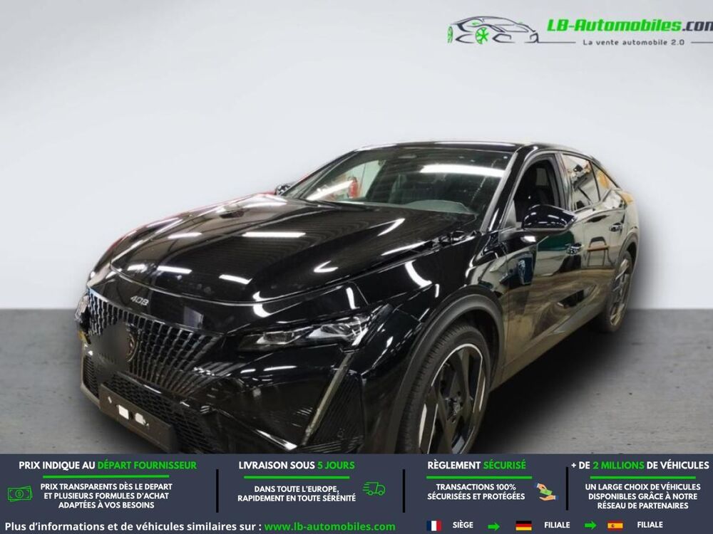 408 PHEV 225 e-BVA 2024 occasion 31850 Beaupuy