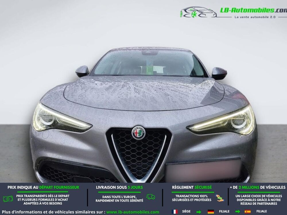 Stelvio 2.0T 200 ch Q4 BVA 2018 occasion 31850 Beaupuy