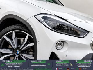 X2 sDrive 20d 190 ch BVA 2018 occasion 31850 Beaupuy