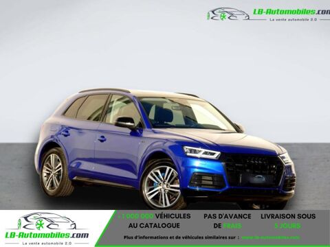 Audi Q5 TFSI 245 BVA Quattro 2020 occasion Beaupuy 31850