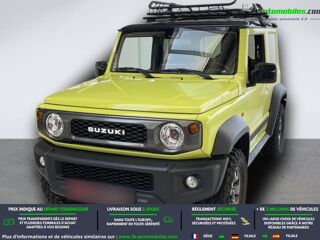 Jimny 1.5 VVT BVM 2019 occasion 31850 Beaupuy
