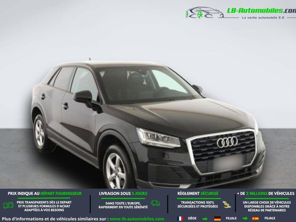 Q2 TDI 116 ch BVA 2018 occasion 31850 Beaupuy