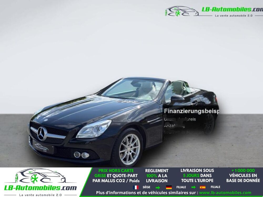 SLK 200 BVA 2011 occasion 31850 Beaupuy