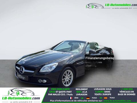 Mercedes SLK 200 BVA 2011 occasion Beaupuy 31850