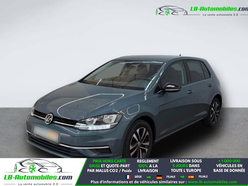 Golf 1.0 TSI 115 BVM 2019 occasion 31850 Beaupuy
