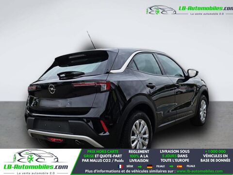 Mokka 1.5 Diesel 110 ch BVM 2021 occasion 31850 Beaupuy
