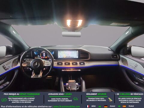 Classe GLE 63 S AMG BVA 4Matic+ 2021 occasion 31850 Beaupuy