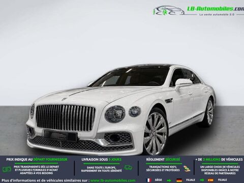 Annonce voiture Bentley Flying Spur 196200 €