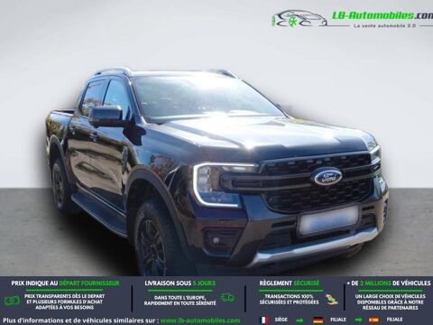 Ranger DOUBLE CABINE 2.0 205 CH BVA e-4WD 2023 occasion 31850 Beaupuy