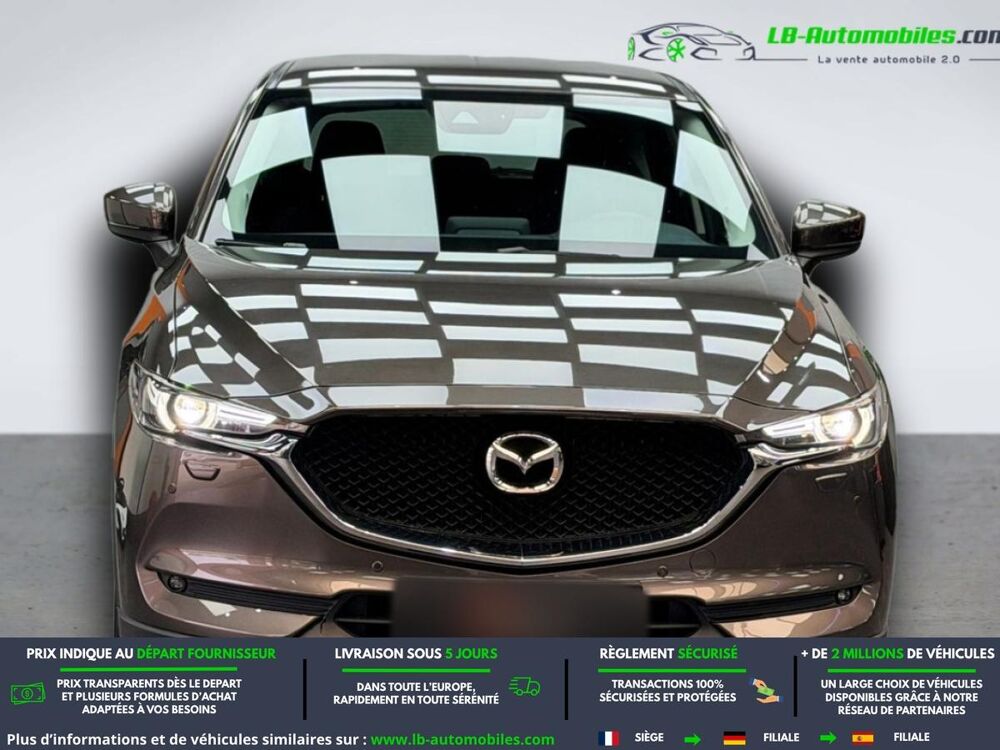 CX-5 2.0L Skyactiv-G 165 ch 4x2 2018 occasion 31850 Beaupuy