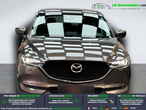 CX-5 2.0L Skyactiv-G 165 ch 4x2 2018 occasion 31850 Beaupuy