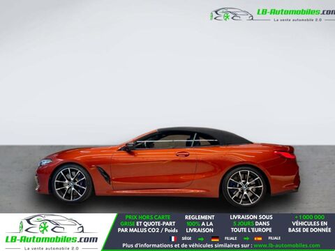 S&eacute;rie 8 M850i xDrive 530 ch BVA 2018 occasion 31850 Beaupuy