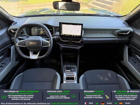 Duster Hybrid 140 4x2 2025 occasion 31850 Beaupuy