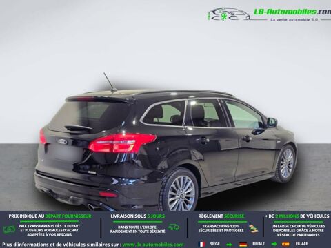 Focus 1.5 EcoBoost 182 BVA 2017 occasion 31850 Beaupuy