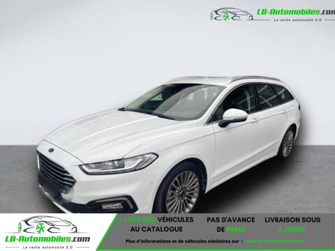 Ford Mondeo 2.0 Hybrid 187 BVA 2021 occasion Beaupuy 31850
