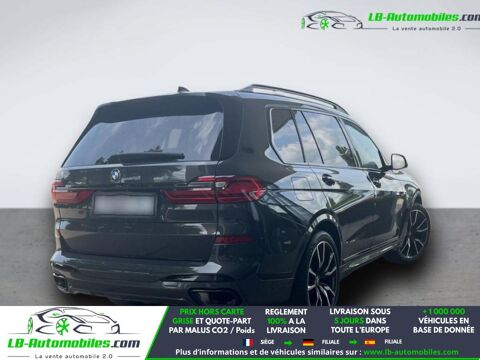 X7 xDrive40d 340 ch BVA 2022 occasion 31850 Beaupuy