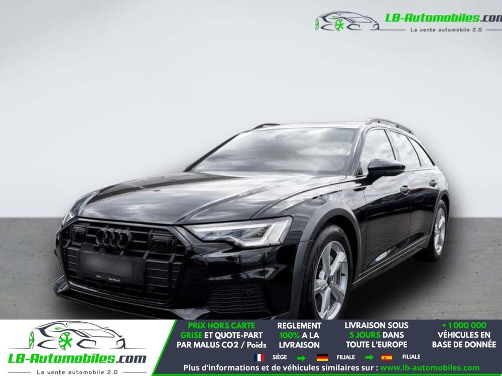 A6 55 TDI 344 ch Quattro BVA 2025 occasion 31850 Beaupuy