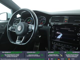 Golf 1.4 TSI 204 BVA Hybride Rechargeable GTE 2018 occasion 31850 Beaupuy