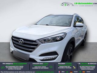 Tucson 1.6 T-GDi 177 2WD BVM 2017 occasion 31850 Beaupuy