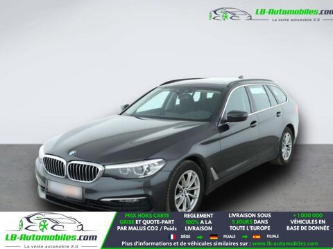 BMW S&eacute;rie 1 120i 184 ch BVA 2019 occasion Beaupuy 31850