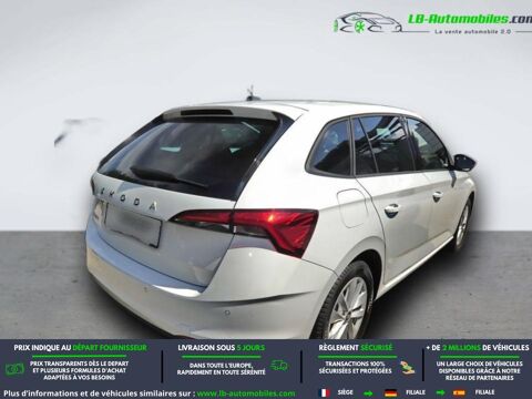 Scala 1.0 TSI Evo 2 116 ch BVA 2025 occasion 31850 Beaupuy