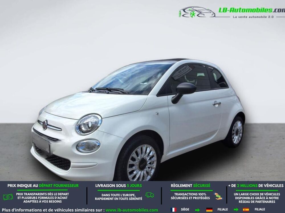 500 C 1.0 70 ch Hybride BSG 2023 occasion 31850 Beaupuy