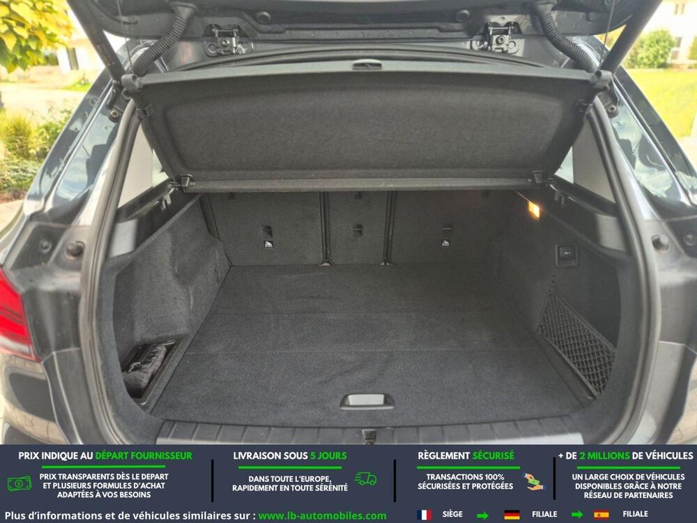 X1 sDrive 18i 140 ch BVA 2020 occasion 31850 Beaupuy