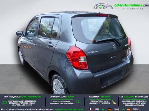 Celerio 1.0 BVA 68ch 2017 occasion 31850 Beaupuy