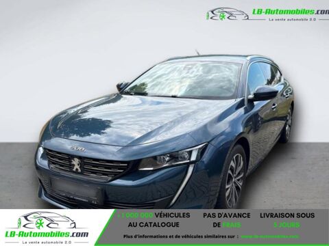 Peugeot 508 SW PureTech 130 ch BVA 2021 occasion Beaupuy 31850