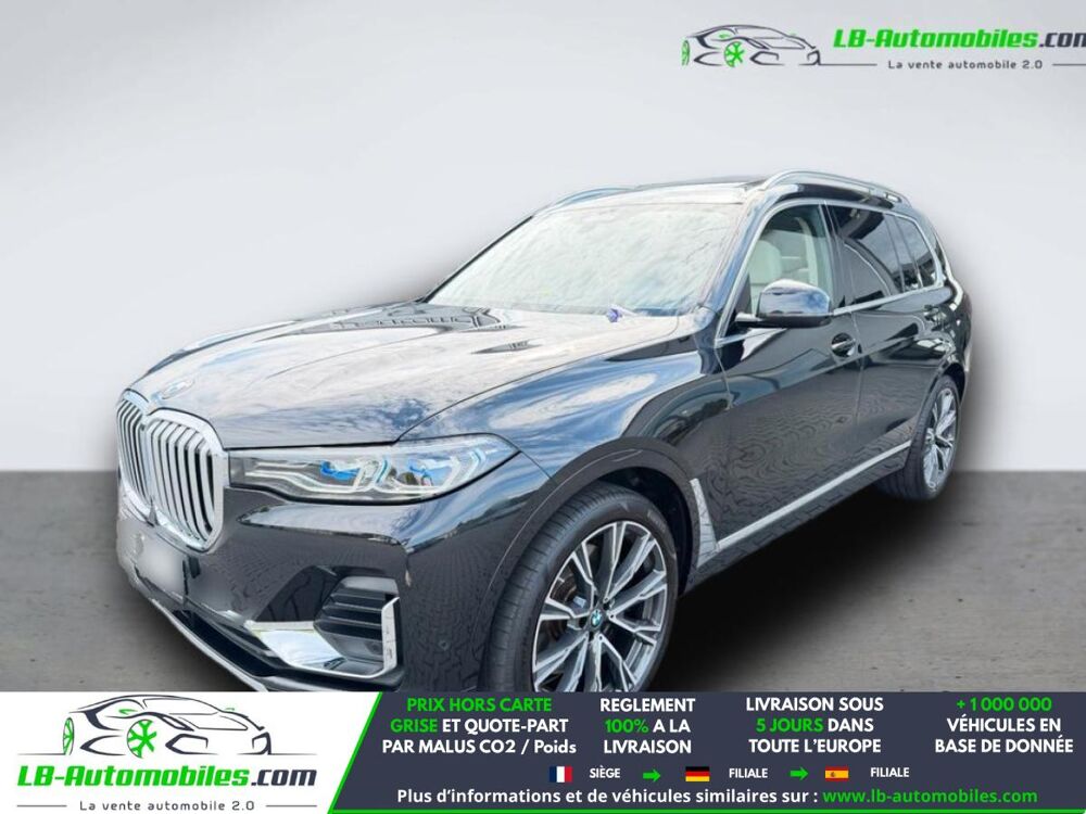 X7 xDrive40d 340 ch BVA 2022 occasion 31850 Beaupuy