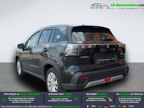 S-cross 1.4 Boosterjet Allgrip Hybrid BVA 129ch 2023 occasion 31850 Beaupuy