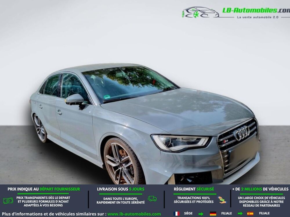 S3 2.0 TFSI 300 2015 occasion 31850 Beaupuy