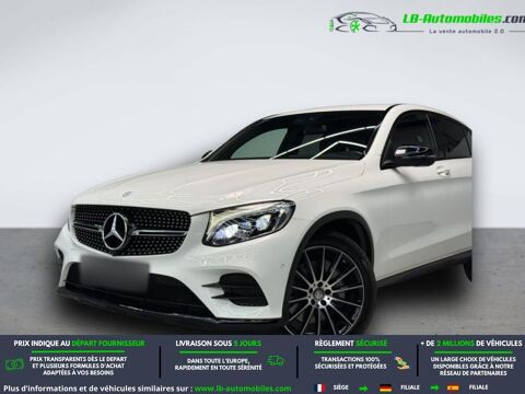 Classe GLC 250 d BVA 4Matic 2016 occasion 31850 Beaupuy