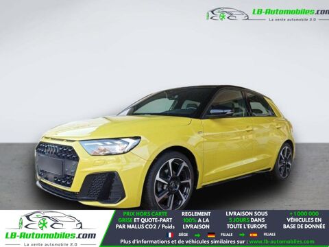 Annonce voiture Audi A1 18790 €