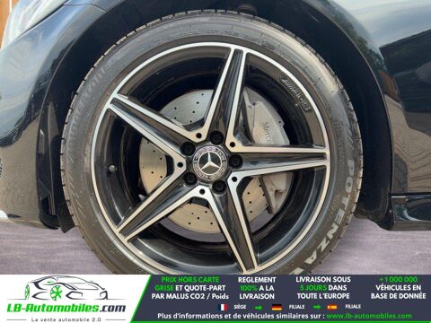 Classe C 250 BVA 2017 occasion 31850 Beaupuy